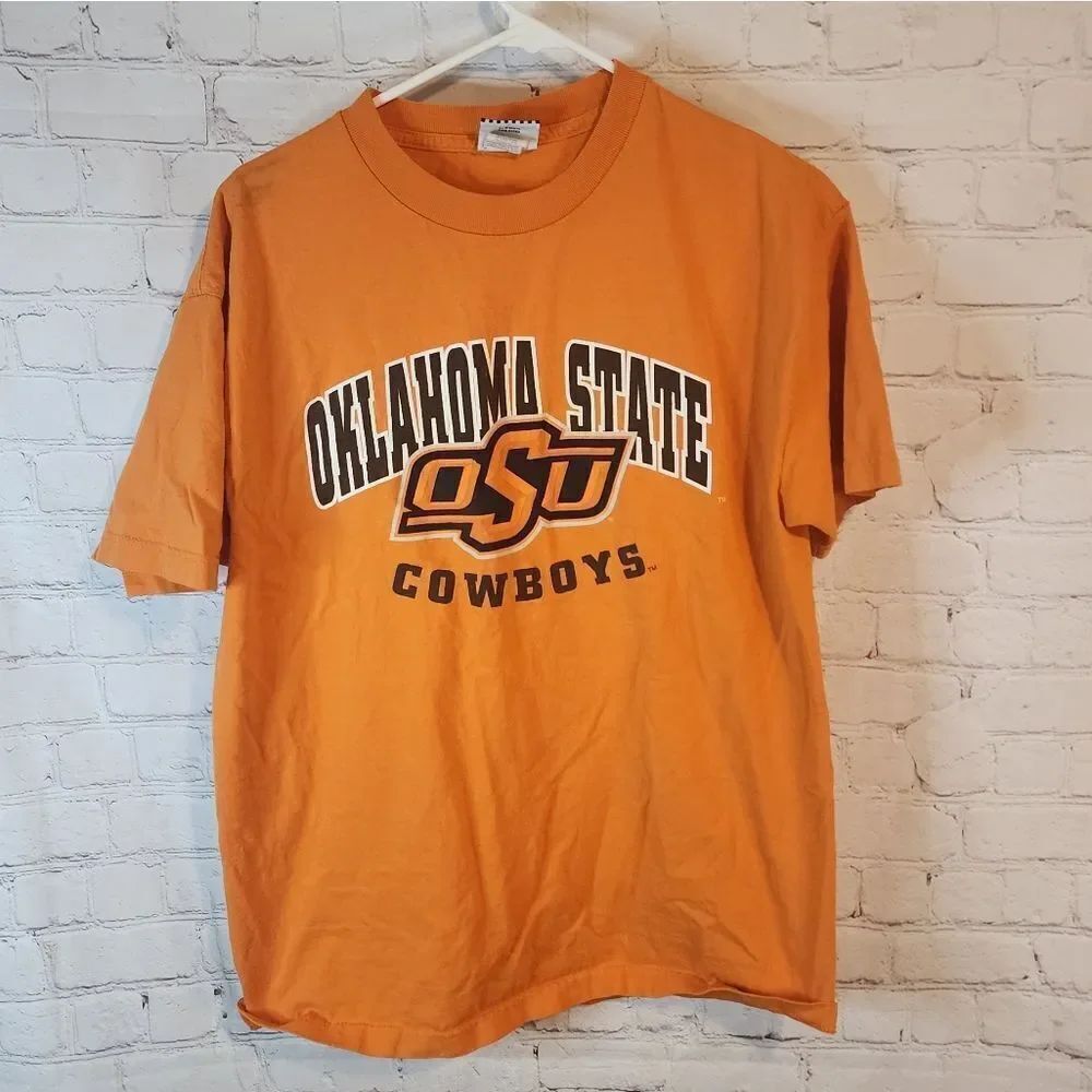 Men's Foot Locker "OSU Cowboys" shirt, size Large